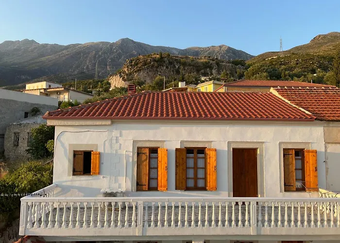 Traditional Old House