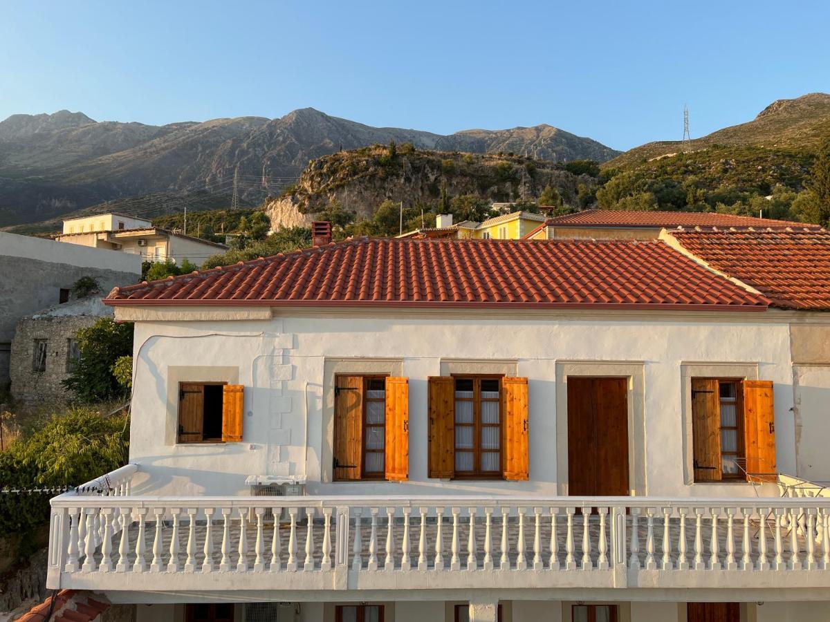 Traditional Old House *