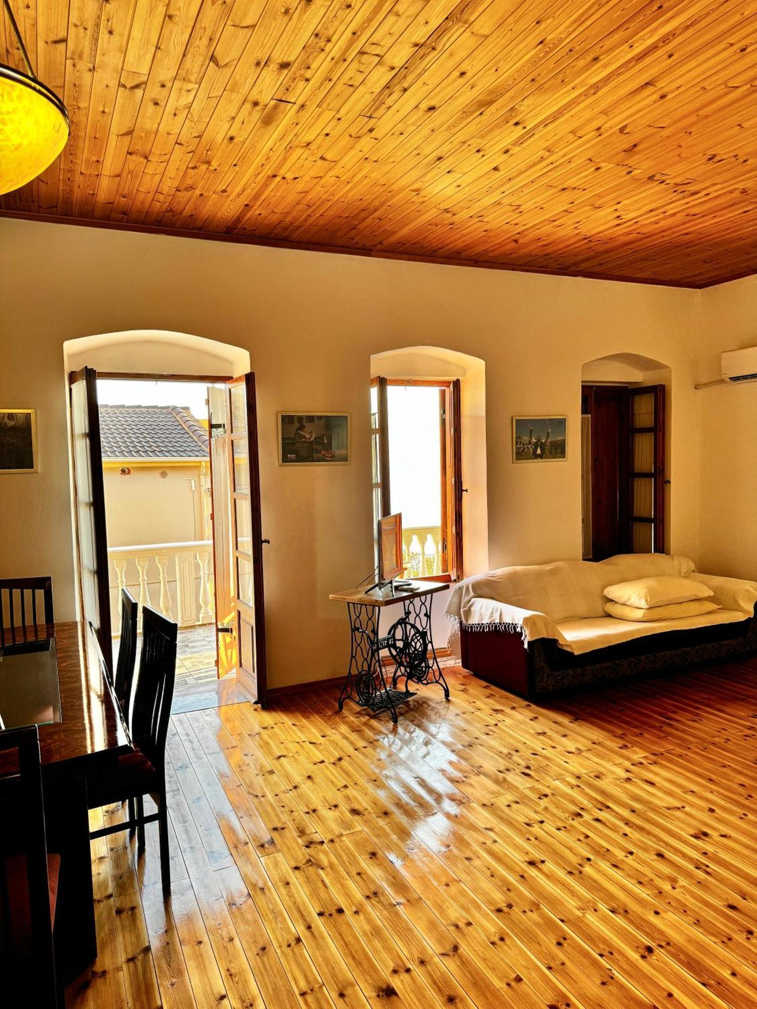 Traditional Old House