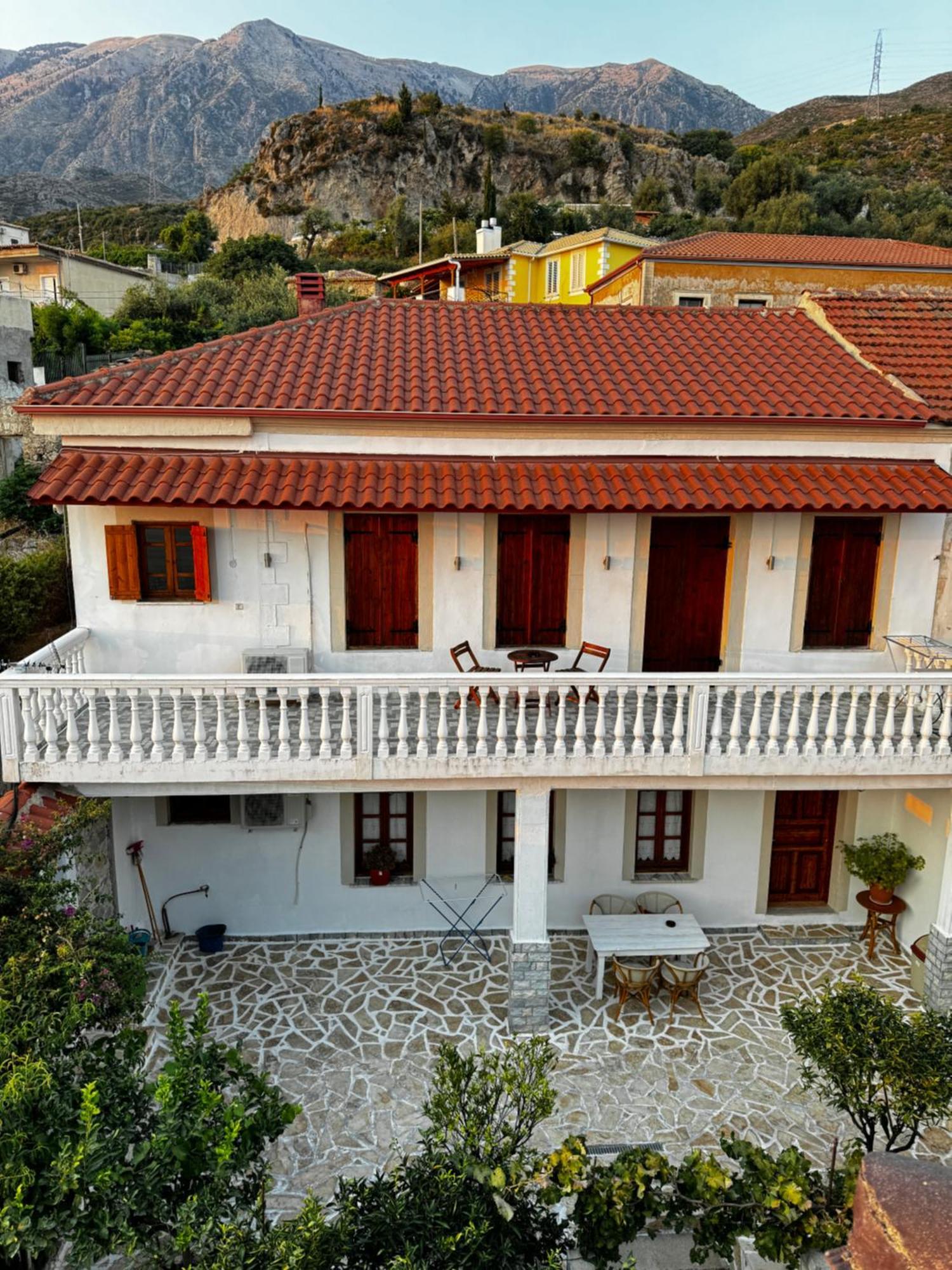 Traditional Old House * Dhermi